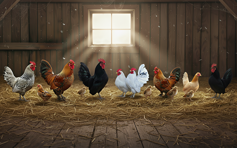 Why We Specialize in Bantams