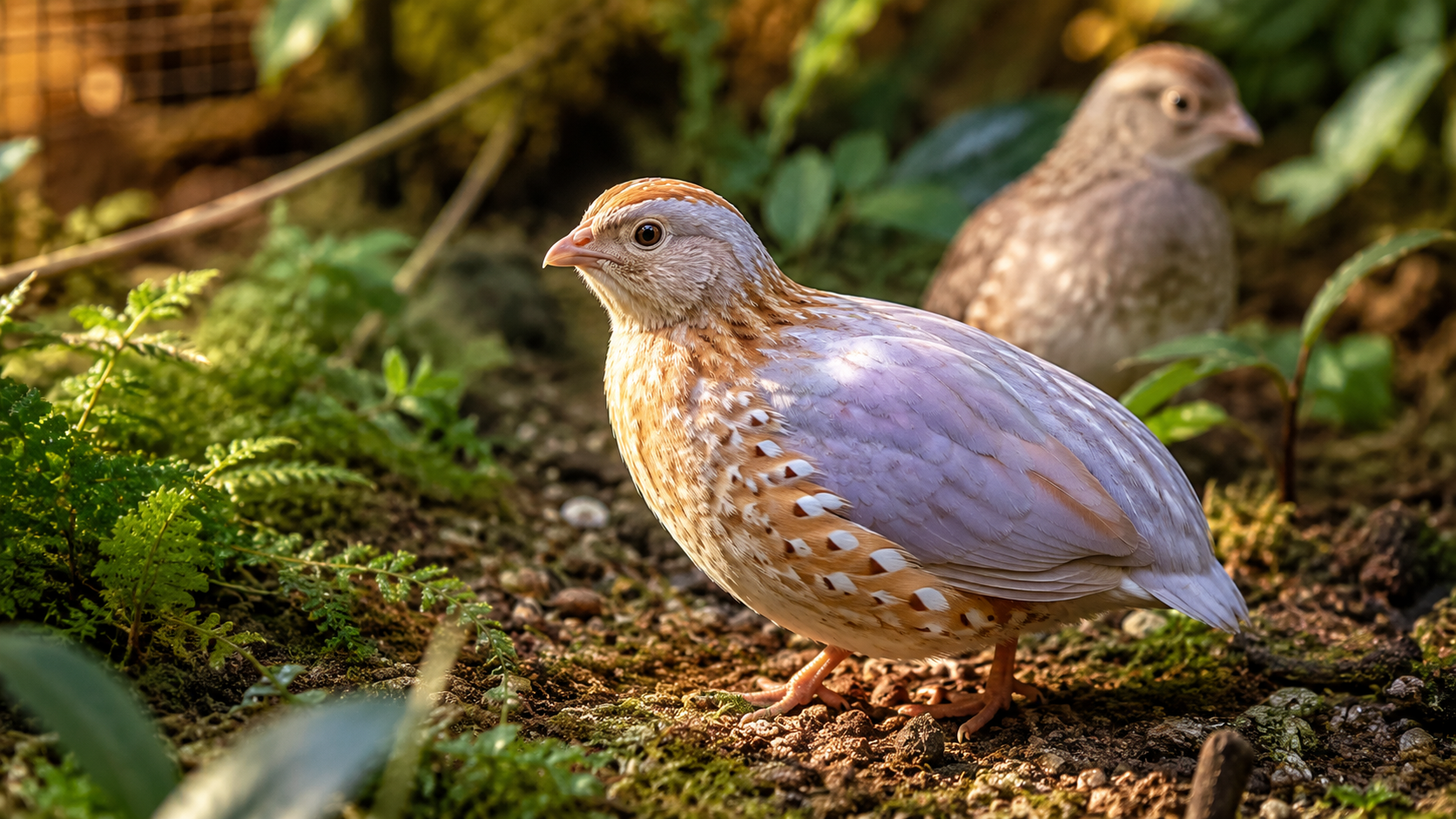Button Quail Series Part 4: Button Quail Breeding Guide: Eggs, Chicks, Incubation, and Ethical Hatching.