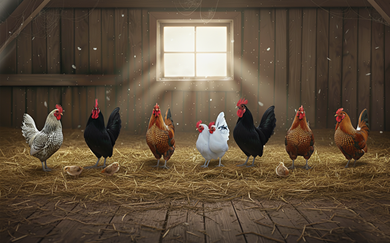 LiveStock Conservatory Member