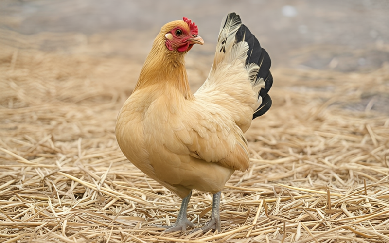 Nankin Bantams