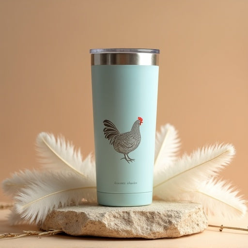 Hatch Day Hero Tumbler