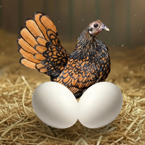 Seabright Hatching Eggs