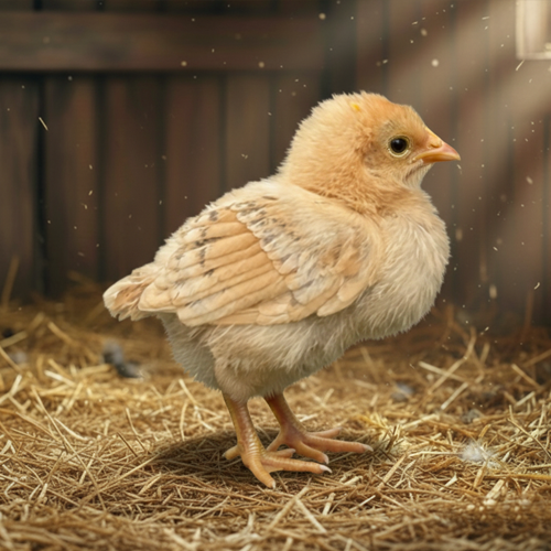 Nankin Unsexed Chicks